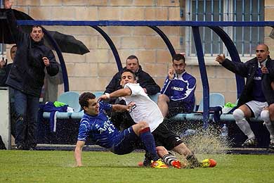 El Amorebieta se lo juega todo en el partido de vuelta