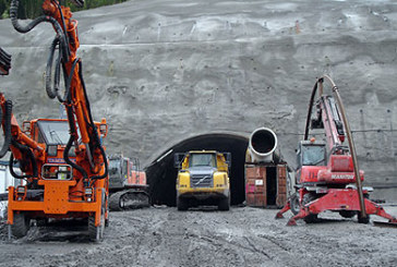 Adif comienza la excavación del túnel de Olabarrie en el tramo Durango-Amorebieta del TAV