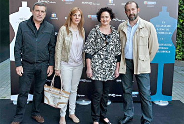 Los Premios del Comercio homenajean a Xabier Zelaia