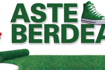 Una muestra de coches eléctricos protagonizará la primera Aste Berdea