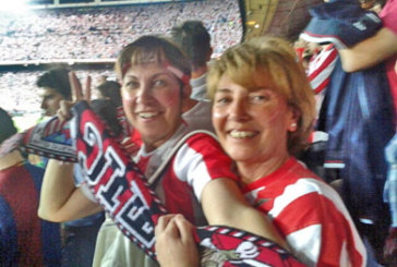 ???Un partido inolvidable???