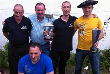 San Miguel se alza con la txapela del Comarcal de Bolos por tercer año consecutivo