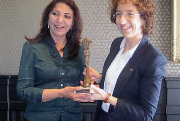 La delegada de Turismo de Durango en México visita la villa