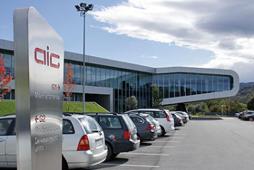 La Diputación otorga 400.000 euros a AIC para la creación de empresas de automoción