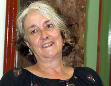 ???Me gusta seguir aprendiendo aunque sea vieja”