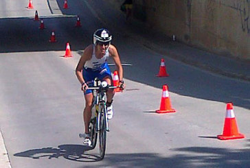 Gurutze Frades se clasifica para el Mundial de triatlón