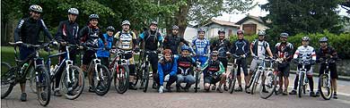 Sapubike organiza la primera marcha de mountain bike