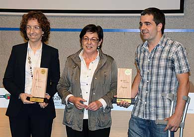 La Agenda Local 21 recibe el primer premio de Udalsarea