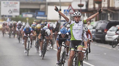 Durango reclama apoyo para la Emakumeen Bira y visibilidad para el deporte femenino