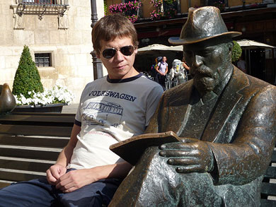 Iban González aborda la emigración a Birmingham en su primer documental