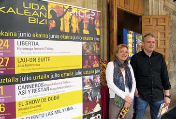 Kurutzesantu se abre al programa “Uda kalean bizi”