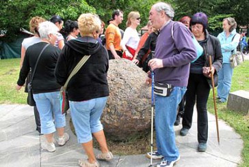 La crisis marca la celebración de San Antonio en Urkiola