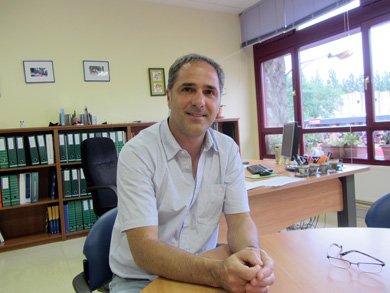 “Sé que le puedo decir a cualquiera que aquí va a recibir una buena formación”