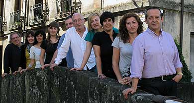 Euskal antzerkia bultzatzeko ???Zubi??? proiektua sortu dute