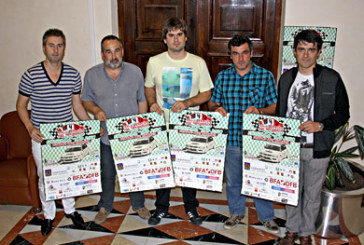 El Rally Balcón de Bizkaia abrirá mañana el Campeonato vasco con 75 equipos inscritos