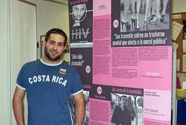 ???Más que reivindicar derechos hay que erradicar los comportamientos homófobos???