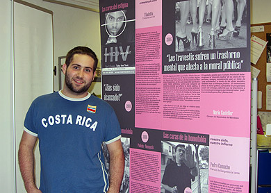 ???Más que reivindicar derechos hay que erradicar los comportamientos homófobos???