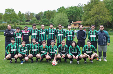 El Vulcano de Otxandio regresa a Preferente dos años después