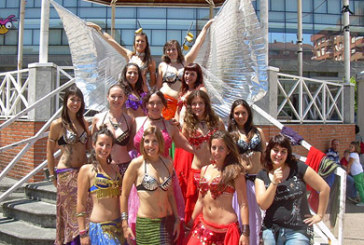 Las cazuelas de marmitako y el grupo de danza del vientre animarán las fiestas de Tabira