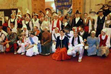 Kriskitinen 25. urteurrena ospatzeko jai erraldoia egingo dute larunbatean