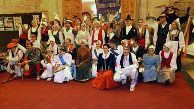 Kriskitinen 25. urteurrena ospatzeko jai erraldoia egingo dute larunbatean