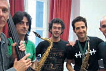 Bost-on suite reúne a sus cinco miembros originarios para el concierto de esta tarde