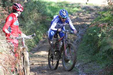 El club Extreme Zornotza recupera la Marcha Silloniz