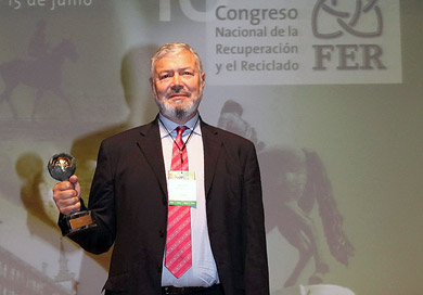 ???Los siderúrgicos hemos sido los pioneros en el reciclaje???