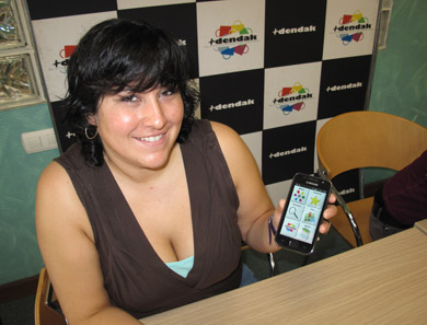 +dendak estrena una app para móviles que informará sobre promociones y comercios