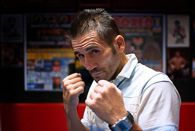 Poli Díaz enseñará las bases del boxeo en Abadiño