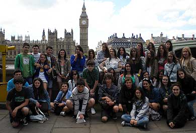 Tras la pista de Harry Potter