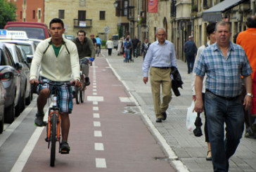 Las obras del carril-bici a las piscinas de verano comenzarán en unas semanas