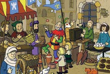 Ogenbarrena recreará un mercado medieval