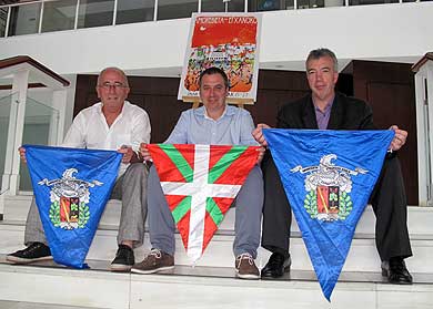 La Asociación Cicloturista Urgozo dará el pistoletazo de salida a los Karmenes