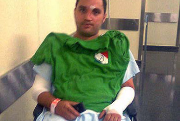 El joven zornotzarra herido en los ‘Sanfermines’ es un corredor experimentado