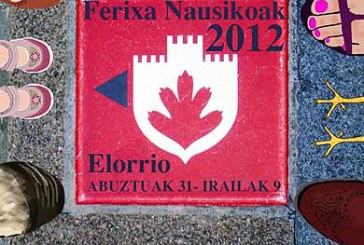 El cartel de la elorriarra Leyre Balerdi invita a tomar parte en las ???Ferixa Nausikoak???