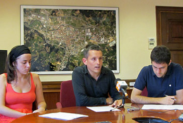 Bildu y Aralar piden al PSE que reconsidere su apoyo al PNV en Faustegoiena