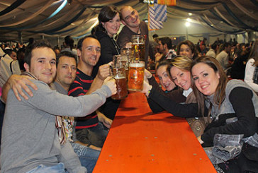 Te invitamos a cerveza en la Oktoberfest de Durango