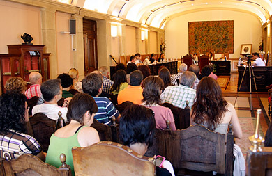 El Pleno acepta firmar un ???acuerdo ético??? con los bancos contra los desahucios