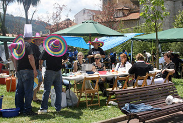 El concurso de marmitako zornotzarra bate el ???récord mundial??? con 3.100 comensales