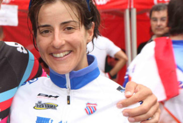 Gurutze Frades organiza “quedadas” para salir a correr