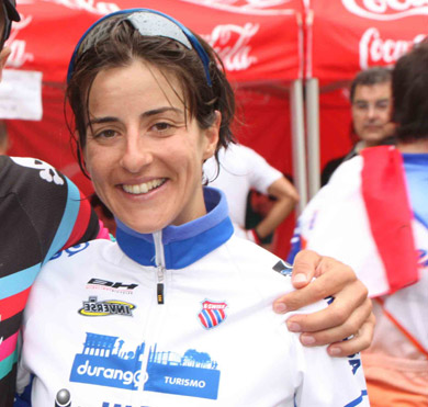 Frades promocionará Durango en el Mundial de Gasteiz