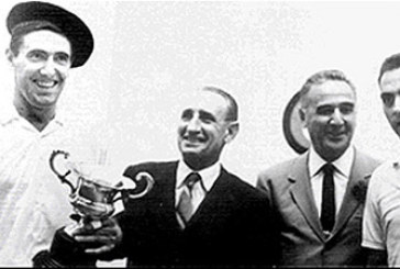 El expelotari Hilario Azkarate fallece en Elorrio a los 76 años