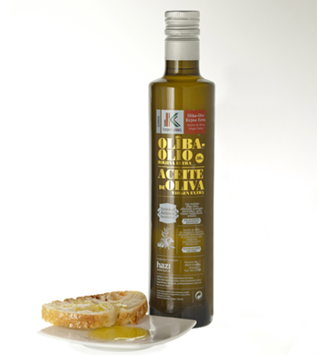 El aceite de oliva con Eusko Label vuelve al primer plano