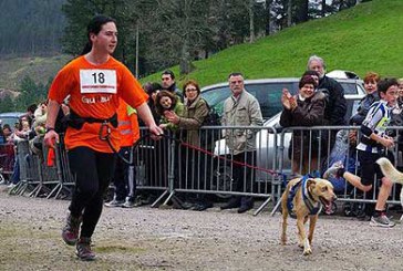 Salbamenduko txakurren erakustaldia ikusteko aukera Argiñetako jaietan