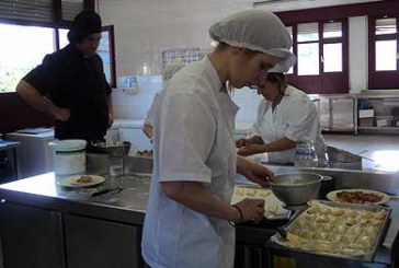 14 personas concluyen el curso de elaboraciones culinarias de la Mancomunidad