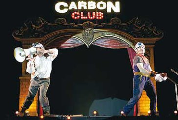 La compañía Markeliñe tiñe Londres de carbón