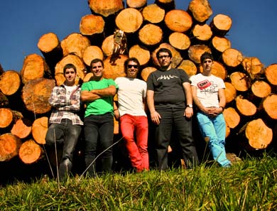 ???Modu naturalean eta presiorik gabe egiten dugu musika???