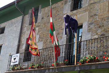 La Comisión de Fiestas lanzará esta tarde el txupinazo de los “Andramaris”