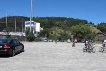 Tabira contará con un nuevo campo de fútbol-7